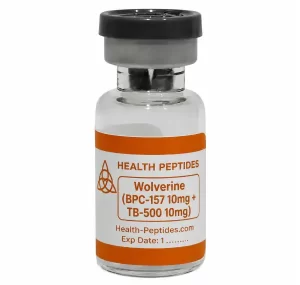 Wolverine (BPC-157 10mg + TB-500 10mg)
