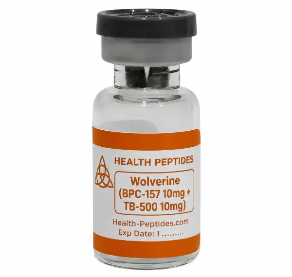Wolverine (BPC-157 10mg + TB-500 10mg)