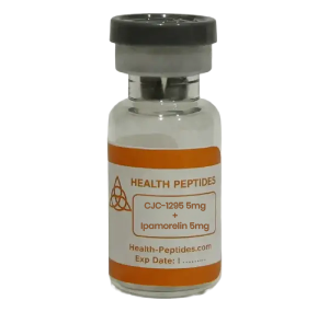 CJC-1295 5mg + Ipamorelin 5mg