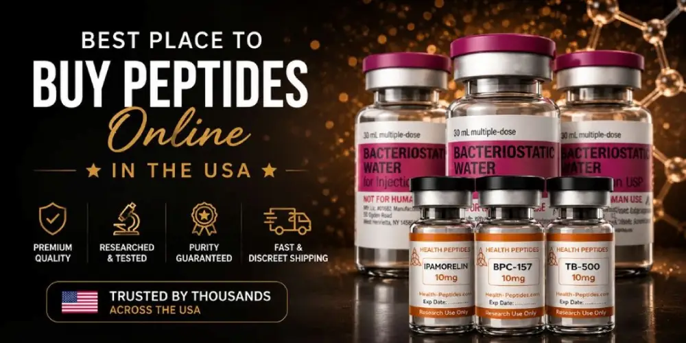 Common Mistakes People Make When Buying Peptides Online